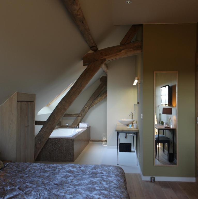Holsbeek B&B Het Rooj الغرفة الصورة