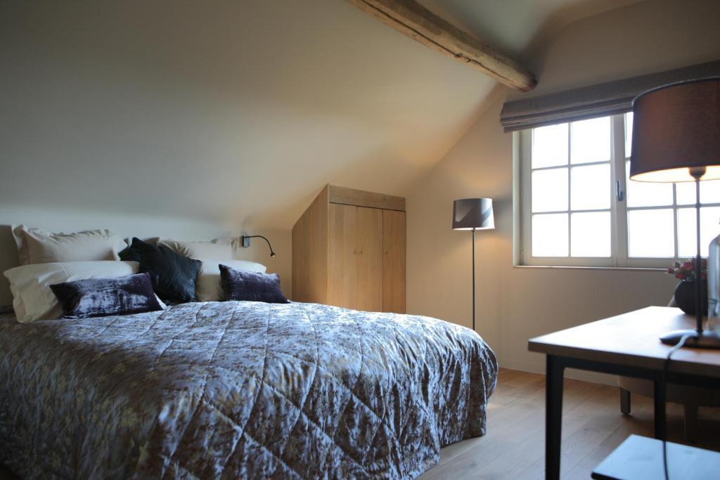 Holsbeek B&B Het Rooj الغرفة الصورة