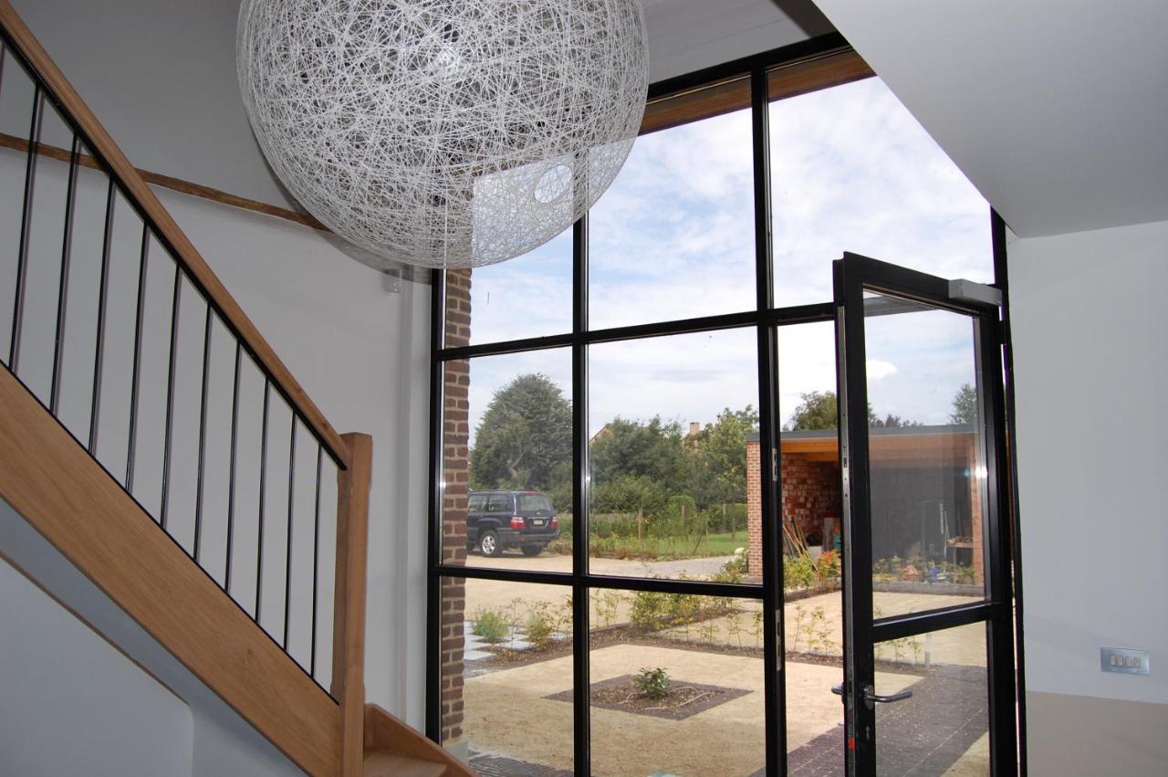 Holsbeek B&B Het Rooj المظهر الخارجي الصورة